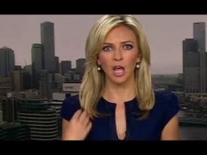 FUNNIEST NEWS BLOOPERS FEBRUARY 2014