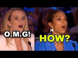 Top 7 *UNEXPECTED EVER ACTS* BRITAIN’S GOT TALENT AUDITIONS!