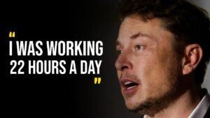 IT WILL GIVE YOU GOOSEBUMPS – Elon musk Motivational video