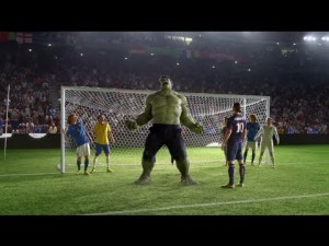 BEST COMMERCIAL EVER!! Nike Football