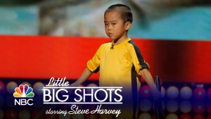 Little Big Shots – Baby Bruce Lee! (Episode Highlight)