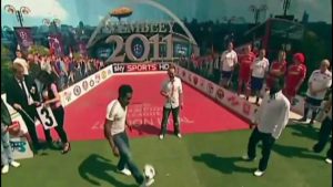 FREESTYLE FOOTBALL