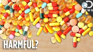 Debunking The Myth Of Vitamin Supplements