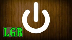 Why is THIS the power symbol? [LGR Retrospective]