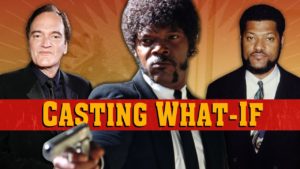 Quentin Tarantino Explains How Laurence Fishburne Turned Down Samuel L. Jacksonâ€™s Pulp Fiction Role