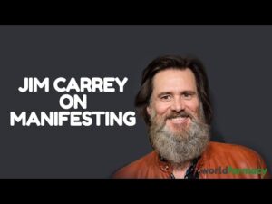 Jim Carrey – How To Manifest What You Want